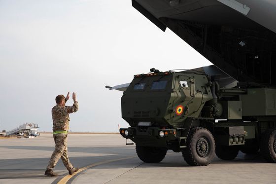 M142 HIMARS