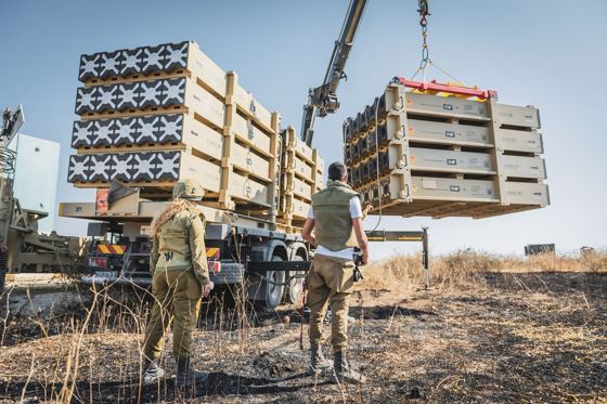 Iron Dome