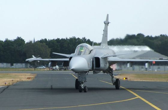 Saab JAS 39 Gripen