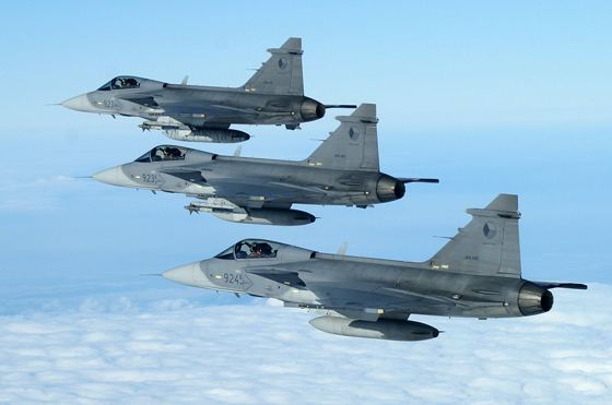 Saab JAS 39 Gripen