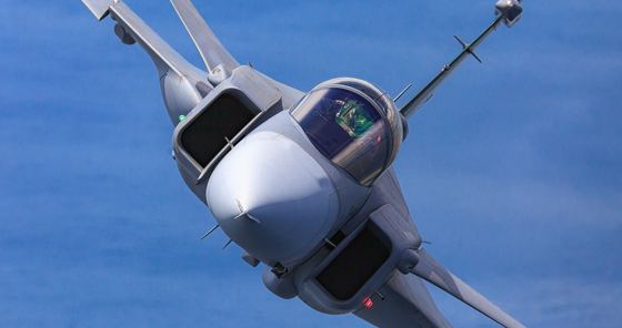 Saab JAS 39 Gripen