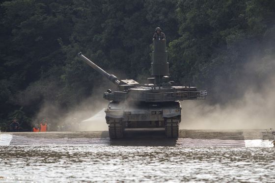 K2 Black Panther