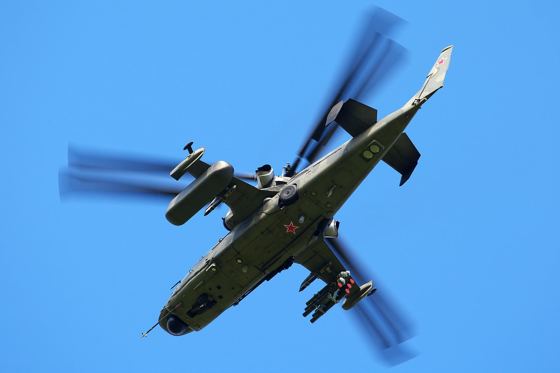 Ka-52 Alligator