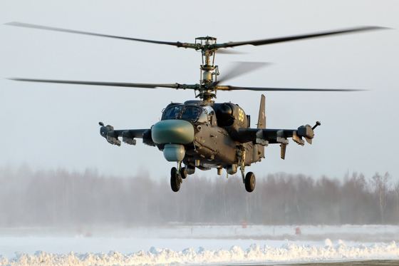 Ka-52 Alligator