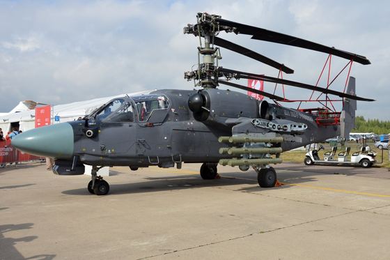 Ka-52 Alligator