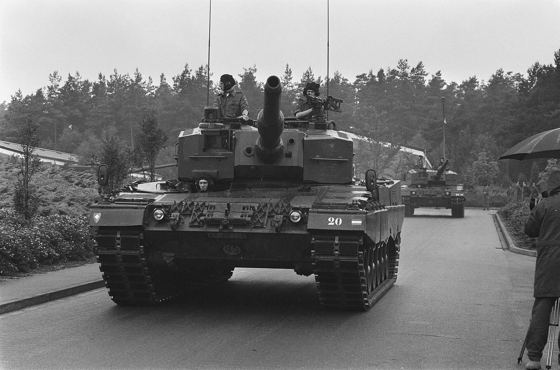 Leopard 2A7