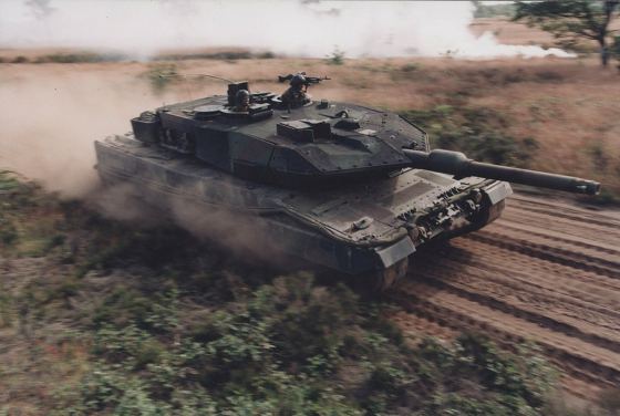 Leopard 2A7