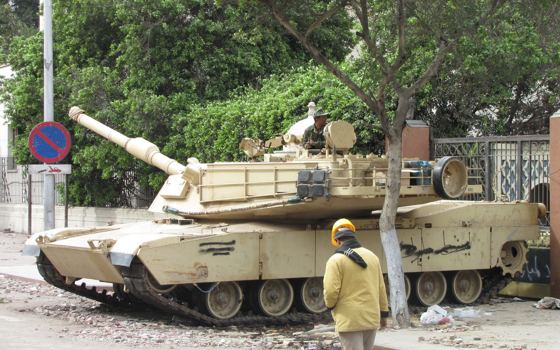 M1A2 Abrams