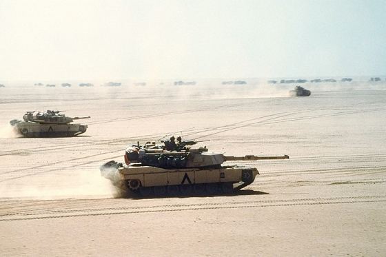 M1A2 Abrams
