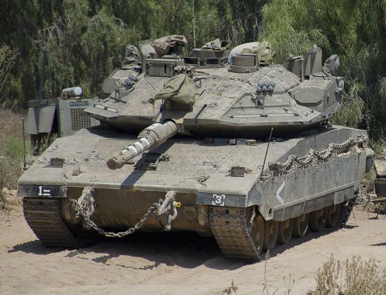 Merkava Mk.4