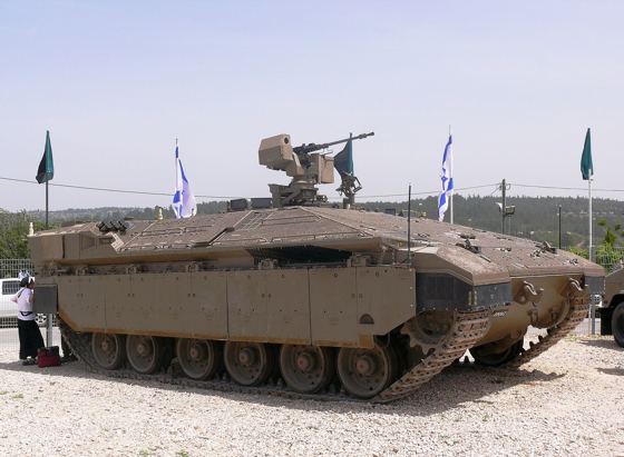 Merkava Mk.4