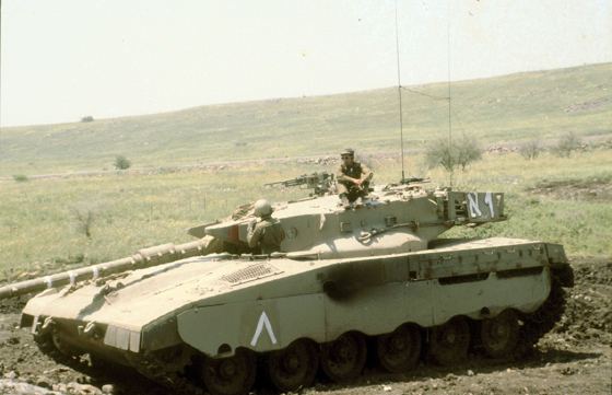 Merkava Mk.4
