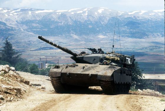 Merkava Mk.4