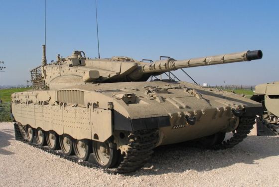 Merkava Mk.4