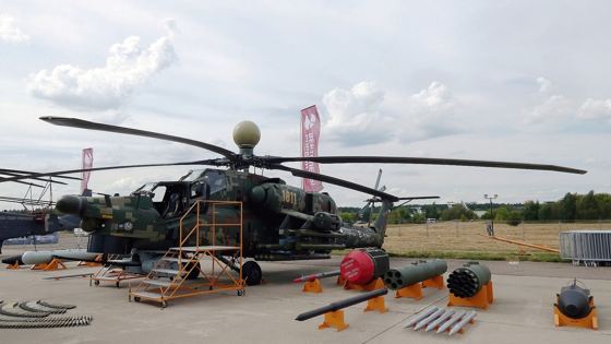 Mi-28NM Havoc