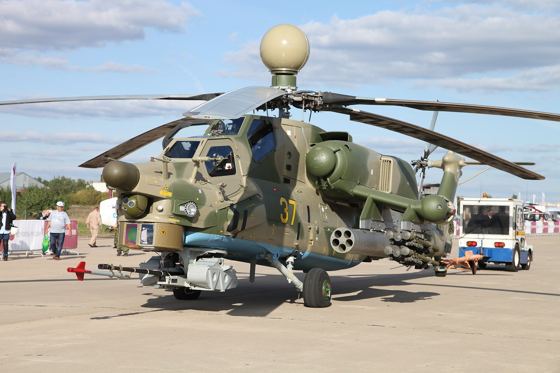 Mi-28NM Havoc