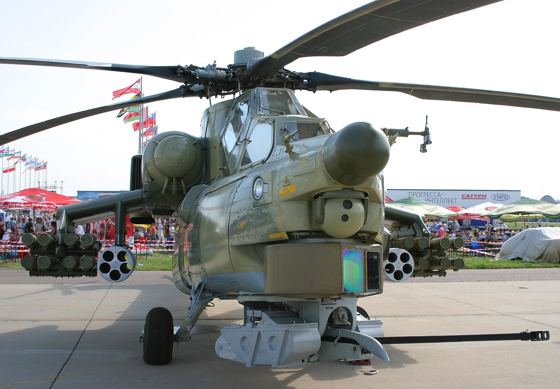 Mi-28NM Havoc