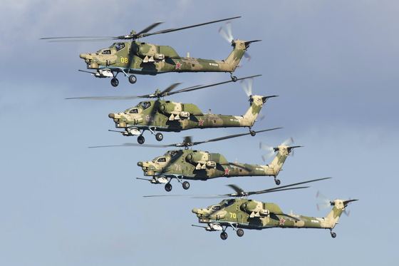 Mi-28NM Havoc