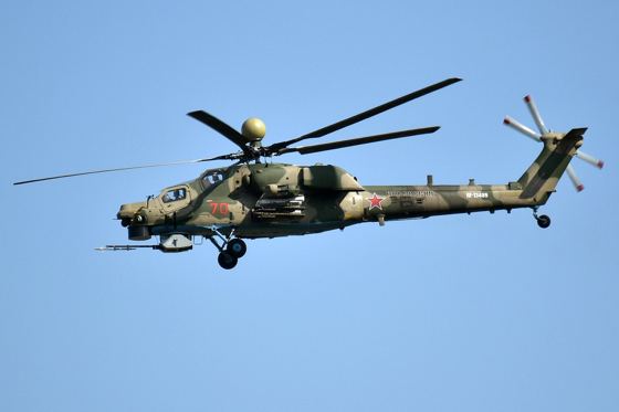 Mi-28NM Havoc