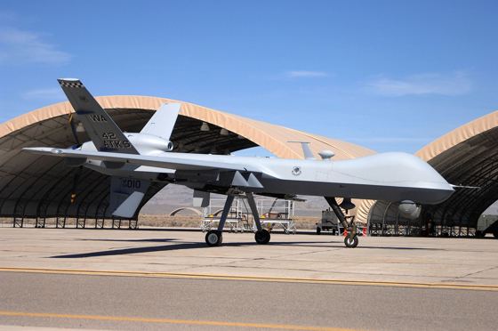 MQ-9 Reaper