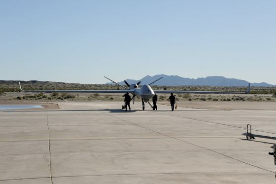MQ-9 Reaper