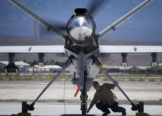 MQ-9 Reaper