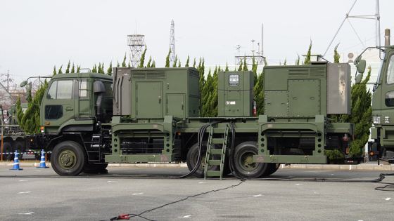 MIM-104 Patriot PAC-3