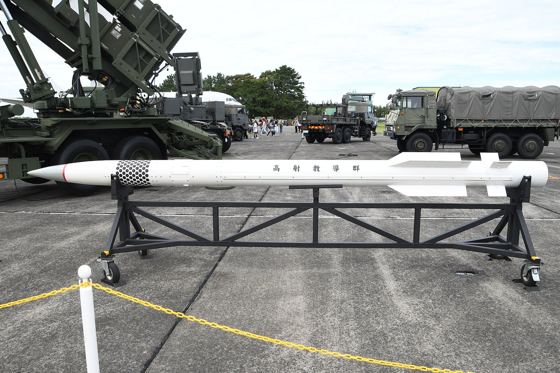 MIM-104 Patriot PAC-3