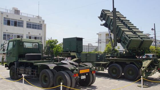 MIM-104 Patriot PAC-3