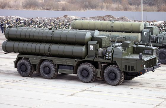 S-400 Triumf