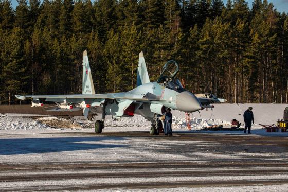 Su-35S