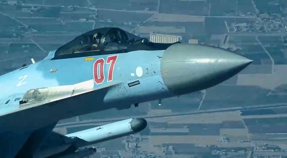 Su-35S