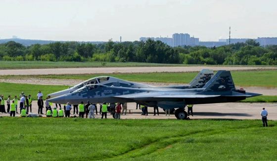 Su-57 Felon