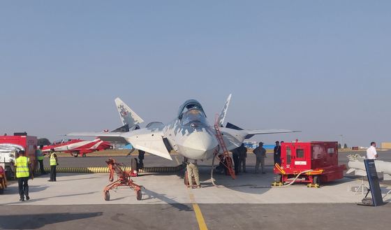 Su-57 Felon