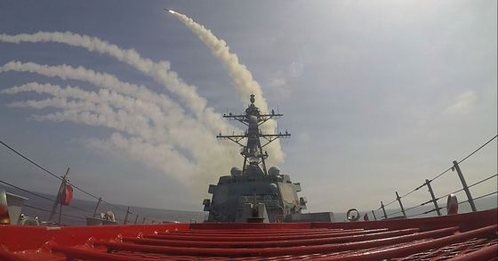 Tomahawk Block V