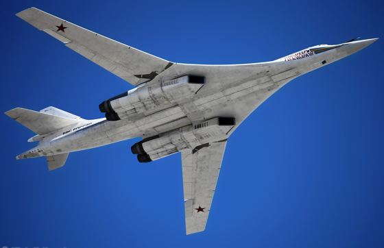 Tu-160 Blackjack