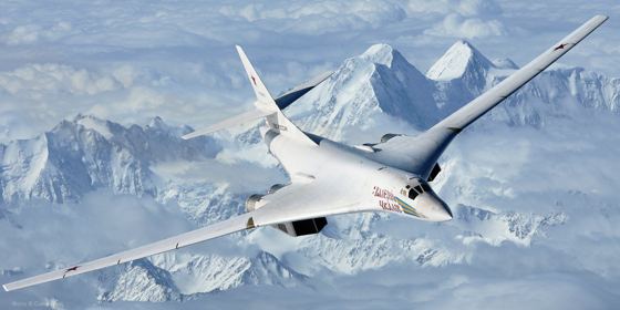 Tu-160 Blackjack