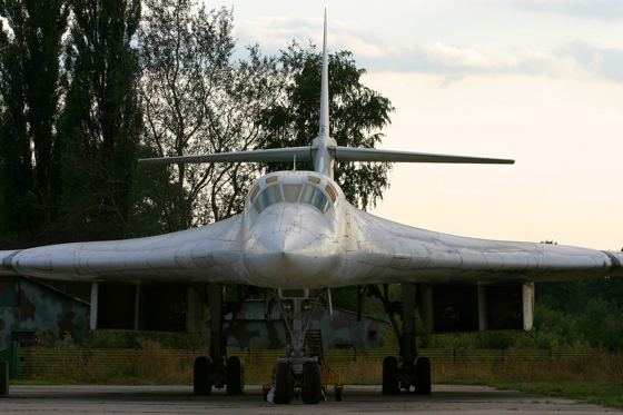 Tu-160 Blackjack