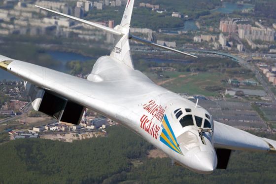 Tu-160 Blackjack