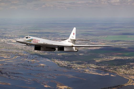 Tu-160 Blackjack