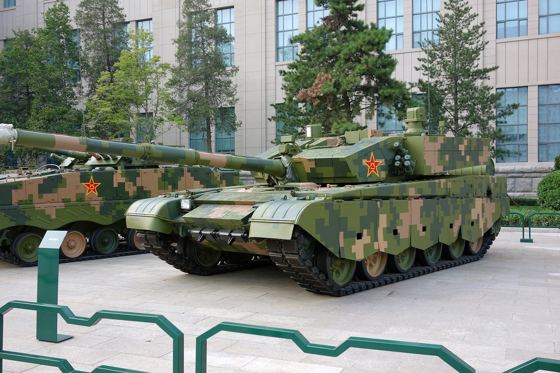Type 99A