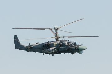 Ka-52 Alligator