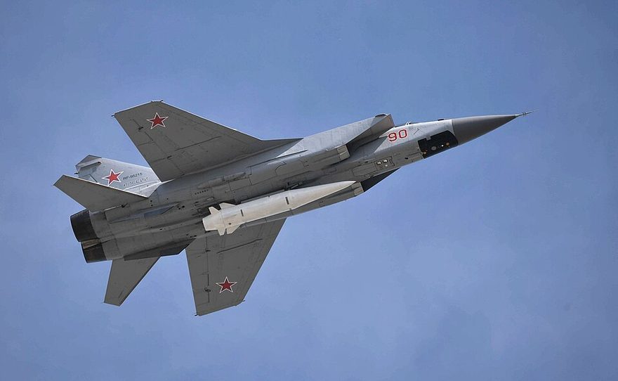 Kh-47M2 Kinzhal