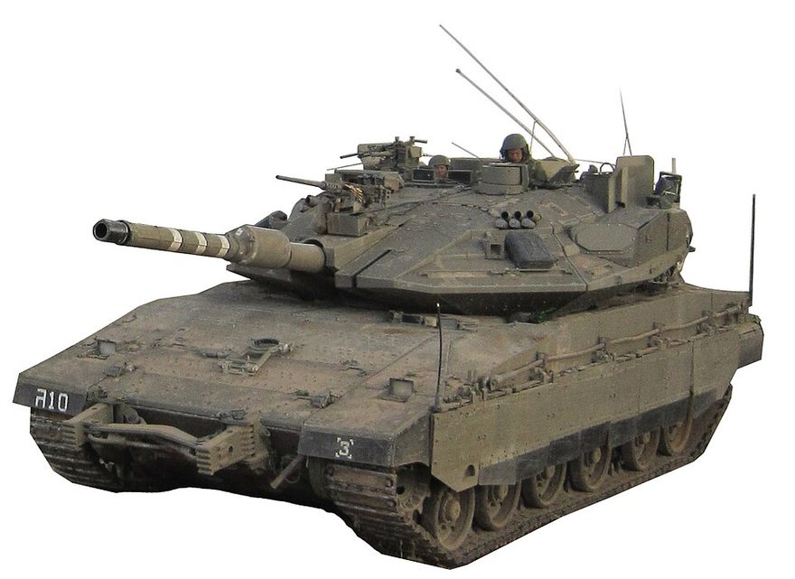 Merkava Mk.4