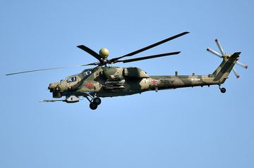 Mi-28NM Havoc