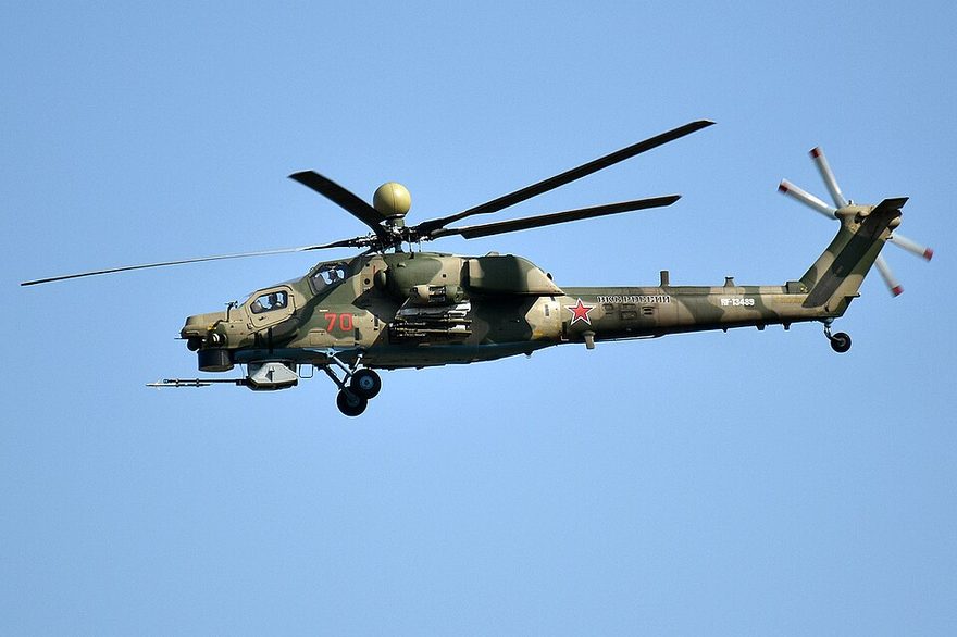 Mi-28NM Havoc