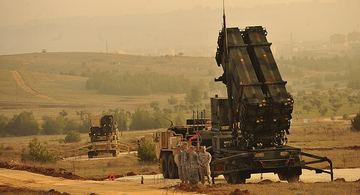 MIM-104 Patriot PAC-3
