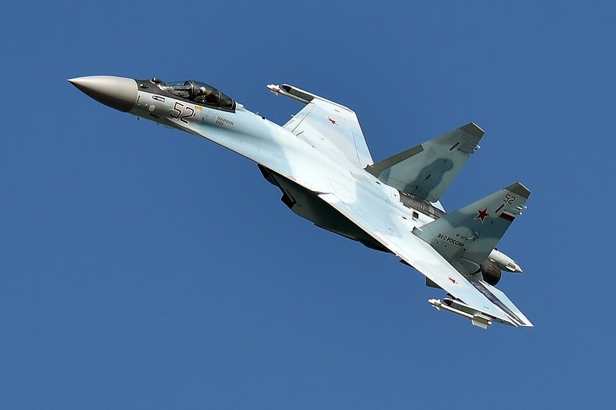 Su-35S